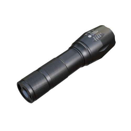 Extralink EFL-1031 Odin | LED Flashlight | rechargeable battery, 10W, 400lm