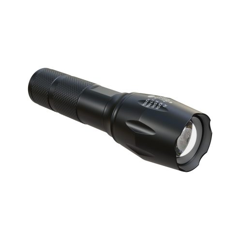 Extralink EFL-1031 Odin | LED Flashlight | rechargeable battery, 10W, 400lm