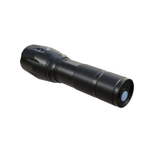 Extralink EFL-1031 Odin | LED Flashlight | rechargeable battery, 10W, 400lm