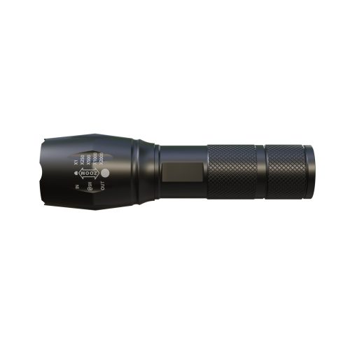 Extralink EFL-1031 Odin | LED Flashlight | rechargeable battery, 10W, 400lm