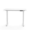 Kingsmith Walkingdesk | Desk with electric height adjustment | White