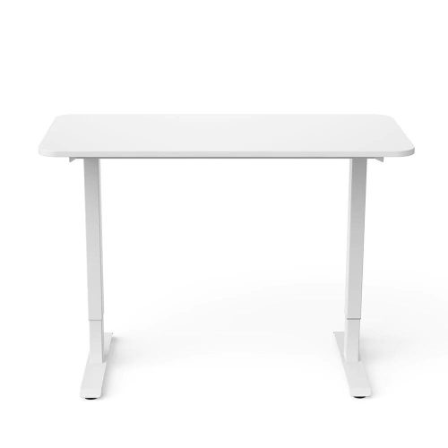 Kingsmith Walkingdesk | Desk with electric height adjustment | White