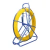 Extralink Pilot 4.5mm 25m | Cable pulling rod | glass fibre FRP, d. 4.5mm, l. 25m, yellow