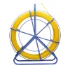 Extralink Pilot 4.5mm 25m | Cable pulling rod | glass fibre FRP, d. 4.5mm, l. 25m, yellow