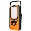 Extralink | Solar emergency radio with hand crank | dynamo, powerbank, 6000mAh, with SOS flashlight