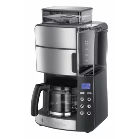   Russell Hobbs 25610-56 Grind&Brew darálós kávéfőző, üveg kiöntővel