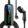 Extralink BS-PCD030 16A 3.6kW Schuko | Portable electric car charger | 1 phase, 5.5m, LCD display, IP67