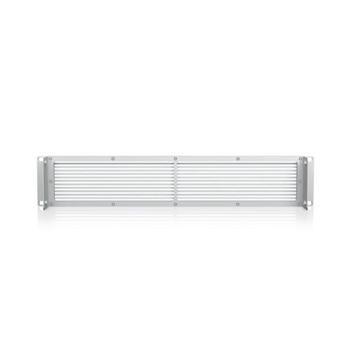 Ubiquiti 2U Rack Mount Vented OCD Panel | Vented blank panel | UACC-Rack-Panel-Vented-2U