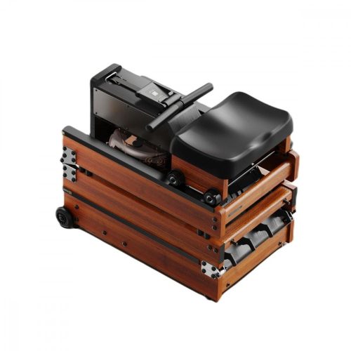 Kingsmith Rowing Machine WR1 | Rowing machine | Brown, Bluetooth