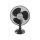 Emerio FN-114202.1 Black | Table Fan | 30cm, 3 speed settings