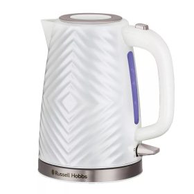 Russell Hobbs Groove vízforraló - fehér