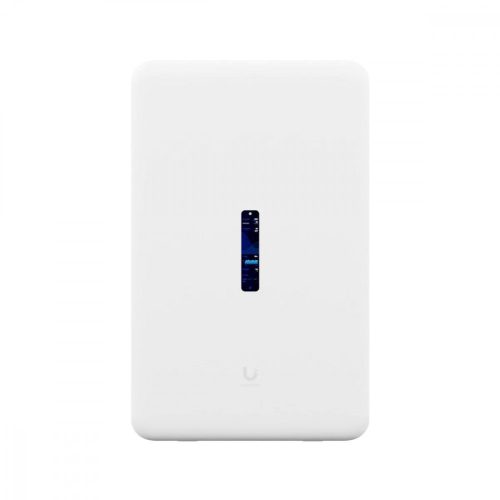 Ubiquiti UDW Dream Wall | Console | Wi-Fi6, 10G SFP+, 1G RJ45 PoE++, 2.5G RJ45 WAN, touchscreen
