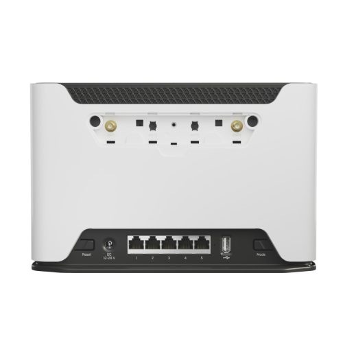 MikroTik Chateau LTE6 | LTE Router | D53G-5HacD2HnD-TC&FG621-EA, LTE6, Wi-Fi5, 5x RJ45 1000Mb/s, microSIM