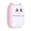 Extralink EPP-001 Pink | Mini thermal printer | Bluetooth, USB-C, 1200 mAh, 210 dpi