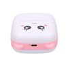 Extralink EPP-001 Pink | Mini thermal printer | Bluetooth, USB-C, 1200 mAh, 210 dpi