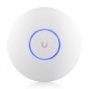 Ubiquiti U6+ | Access point | Dual Band WiFi6 2x2 MIMO, 1x RJ45 1000Mb/s PoE