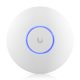 Ubiquiti U6+ | Access point | Dual Band WiFi6 2x2 MIMO, 1x RJ45 1000Mb/s PoE