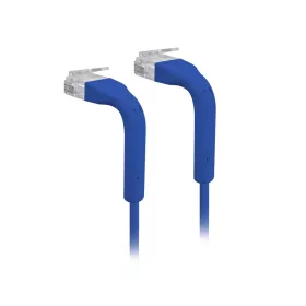   Ubiquiti U-Cable-Patch-2m-RJ45-BL | LAN Patchcord | UniFi Patch Cable, 2m, Cat6, Blue