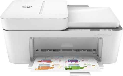 HP DeskJet Plus 4120e színes multifunkciós tintasugaras nyomtató, HP+ 6 hónap Instant Ink előfizetés