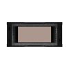 Extralink Premium 4U 600x450 Black | Rack cabinet | tool-free mounting, wall-mounted