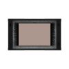 Extralink Premium 6U 600x450 Black | Rack cabinet | tool-free mounting, wall-mounted
