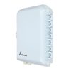 Extralink Emma | Fiber optic terminal box | 16 core, white