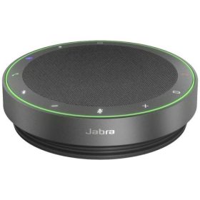   Jabra Speak2 75 MS Bluetooth Speakerphone Portable -Dark Gray