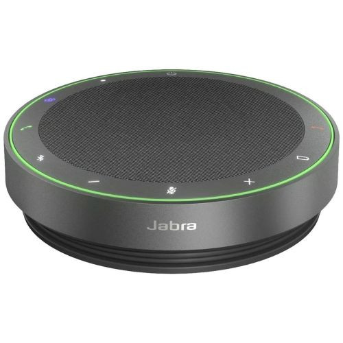 Jabra Speak2 75 MS Bluetooth Speakerphone Portable -Dark Gray
