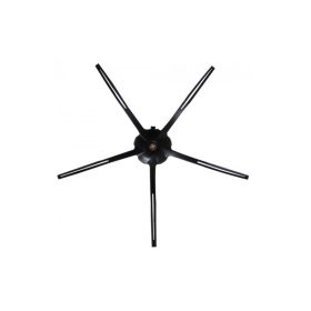 Oldalkefe Roborock S5 Max/S60/S6 Pure/S7 - fekete