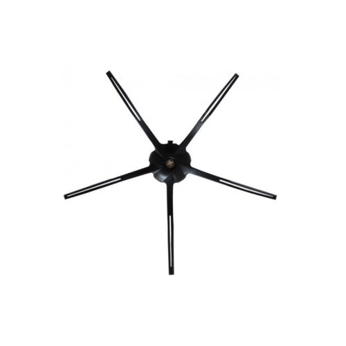 Oldalkefe Roborock S5 Max/S60/S6 Pure/S7 - fekete