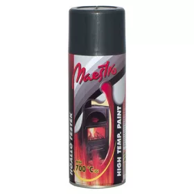   Prevent, Maestro, Hőálló festék, Antracitszürke, 400ml, 7043