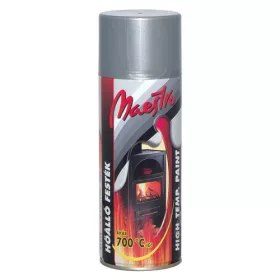 Prevent, Maestro, Hőálló 700° C-IG, Ezüst, 400 ml, 9022