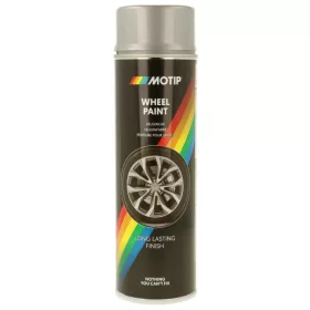 MOTIP KERÉKTÁRCSA FESTÉK EZÜST 500 ML