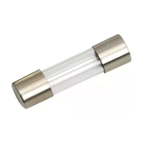 Üveg Biztosíték, 1x25A, 5x20mm