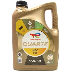 TOTAL MOTOROLAJ QUARTZ INEO ECS 5W-30 4L