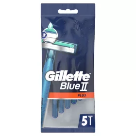 Gillette Blue2 Plus eldobható borotva Ultra Grip 5