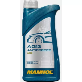 Mannol, Fagyálló, AG13 4113, Zöld 1L