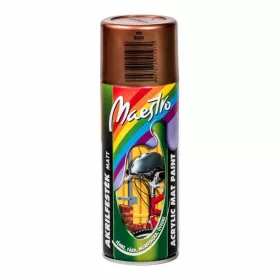 Maestro Akril Festék Metál Réz 400ml