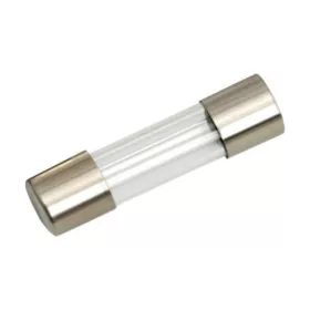 BIZTOSÍTÉK ÜVEG  2A 6,3X32MM