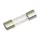 BIZTOSÍTÉK ÜVEG  2A 6,3X32MM