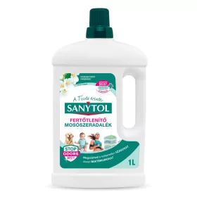 Sanytol Fertőtlenítő Mosószeradalék 500 ml