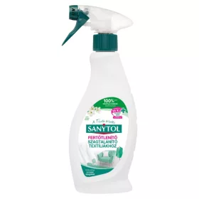 Sanytol Fertőtlenítő Textil Spray 500 ml