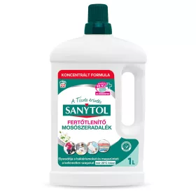 Sanytol Fertőtlenítő Mosószeradalék 1000 ml