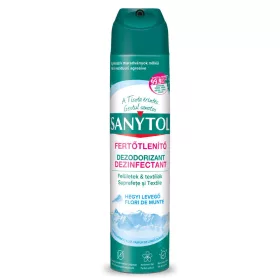 Sanytol Fertőtlenítő Légfrissítő Hegyi levegő 300 ml