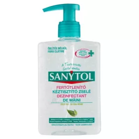 Sanytol Fertőtlenítő Kéztisztító zselé 250 ml