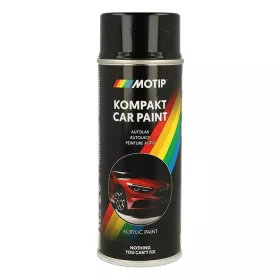 Motip Fekete Akril Festék 46860 400ml