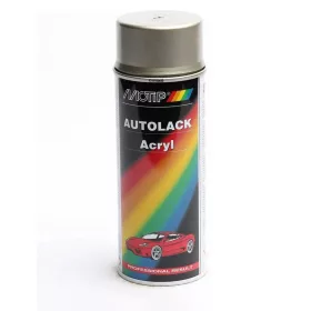 Motip, Akril festék, Ezüst - 400ml