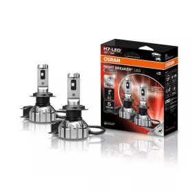   Osram, Night Breaker LED Smart H7 +330% LED Szett, Street Legal