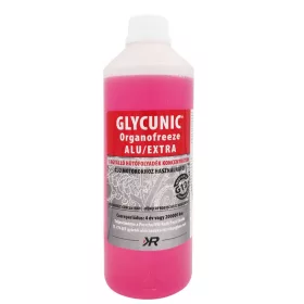 Glycunic, Organofreeze, Fagyálló ALU G12+, 1KG