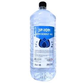JP, Ioncserélt víz, 2L